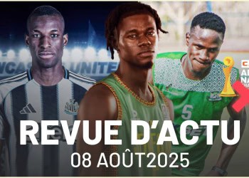 Mapathé Mbodj forfait pour le CHAN, Afrobasket masculin 2025 : la liste des 12 est tombée - wiwsport