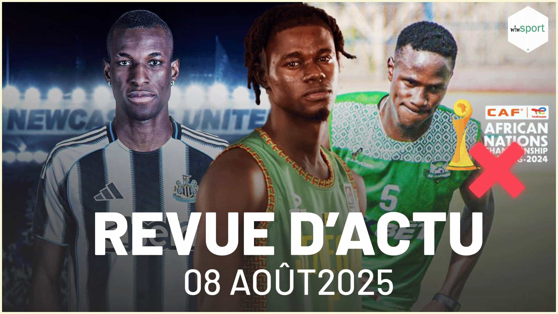 Mapathé Mbodj forfait pour le CHAN, Afrobasket masculin 2025 : la liste des 12 est tombée - wiwsport Mapathé Mbodj forfait pour le CHAN, Afrobasket masculin 2025 : la liste des 12 est tombée - wiwsport