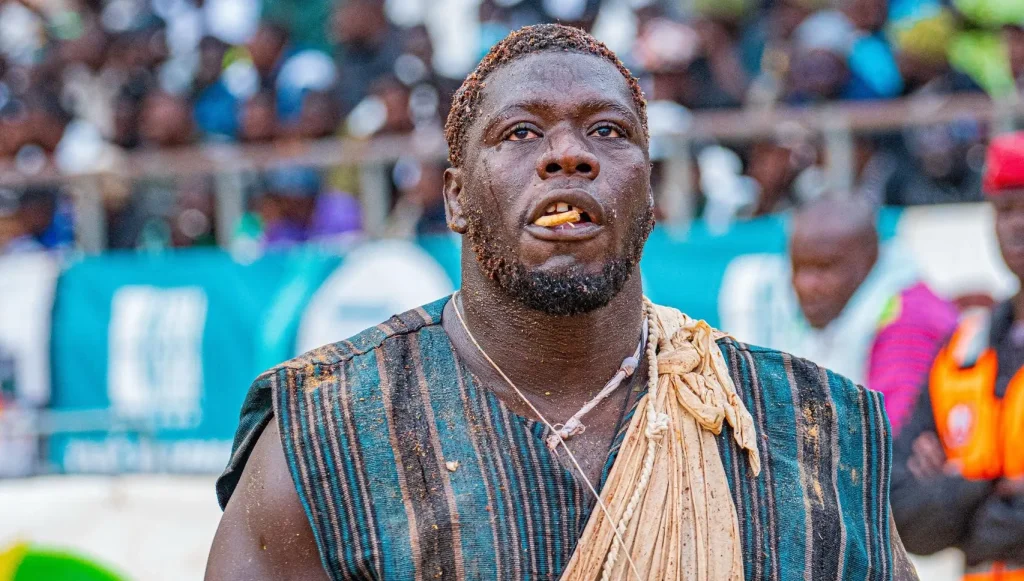 Lamb - Franc lâche ses premiers mots après sa victoire : "Eumeu Sène est un champion, le meilleur a gagné" - wiwsport Lamb - Franc lâche ses premiers mots après sa victoire : "Eumeu Sène est un champion, le meilleur a gagné" - wiwsport