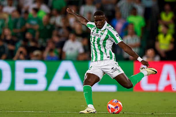 Mercato : Après son transfert avorté au PSV, Nobel Mendy finalement vers le Rayo Vallecano ? - wiwsport Mercato : Après son transfert avorté au PSV, Nobel Mendy finalement vers le Rayo Vallecano ? - wiwsport