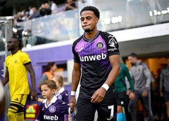 Ligue Conférence : Ilay Camara passeur décisif puis blessé lors de la large victoire d'Anderlecht contre le Sheriff Tiraspol - wiwsport