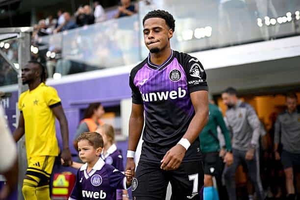 Ligue Conférence : Ilay Camara passeur décisif puis blessé lors de la large victoire d'Anderlecht contre le Sheriff Tiraspol - wiwsport Ligue Conférence : Ilay Camara passeur décisif puis blessé lors de la large victoire d'Anderlecht contre le Sheriff Tiraspol - wiwsport