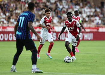 Amical : Monaco renversé par l'Inter Milan pour son dernier match de préparation - wiwsport