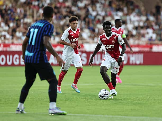 Amical : Monaco renversé par l'Inter Milan pour son dernier match de préparation - wiwsport Amical : Monaco renversé par l'Inter Milan pour son dernier match de préparation - wiwsport