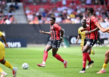 Ligue 2 : Donatien Gomis buteur, Guingamp et Le Mans font le spectacle - wiwsport