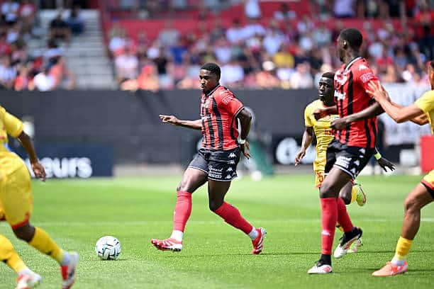 Ligue 2 : Donatien Gomis buteur, Guingamp et Le Mans font le spectacle - wiwsport Ligue 2 : Donatien Gomis buteur, Guingamp et Le Mans font le spectacle - wiwsport