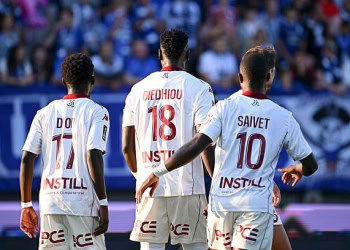 Ligue 2 : Famara Diédhiou et Henri Saivet buteurs avec Clermont contre Dunkerque - wiwsport