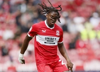 Championship : Pour les débuts de Mamadou Kaly Sène, Middlesbrough poursuit son sans-faute et prend seul la tête du classement - wiwsport