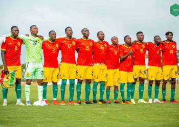 CHAN 2025 : La Guinée s’incline face à l’Afrique du Sud (2-1) et voit sa qualification s’éloigner - wiwsport