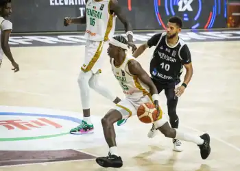 Afrobasket 2025 - Le Sénégal bat le Sud Soudan (78-65) et se qualifie en 1/4 de finale - wiwsport