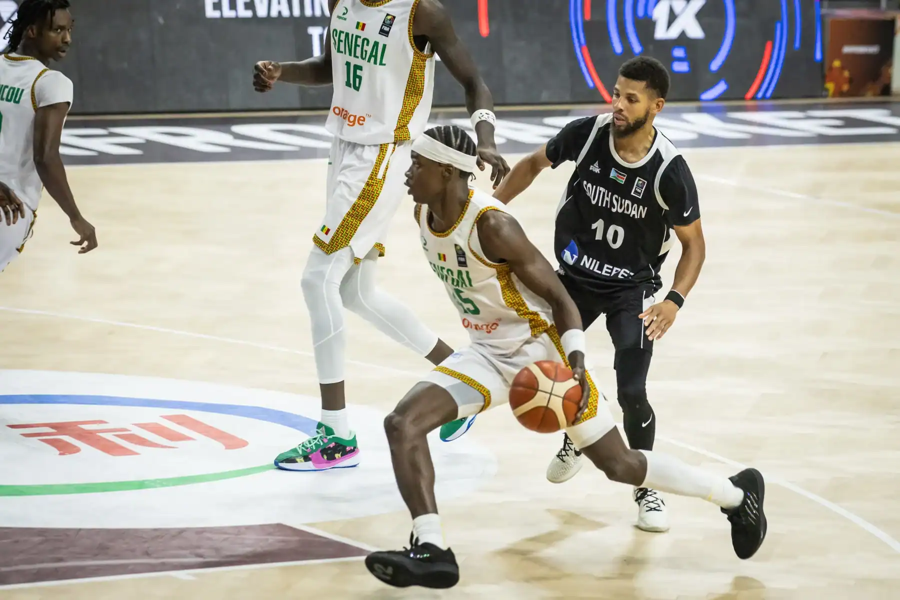 Afrobasket 2025 - Le Sénégal bat le Sud Soudan (78-65) et se qualifie en 1/4 de finale - wiwsport