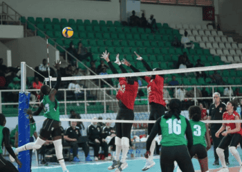 Volleyball - CAN U20 Dames - Les Lioncelles dominent l'Ouganda (3-0) et rejoignent les 1/2 finale - wiwsport