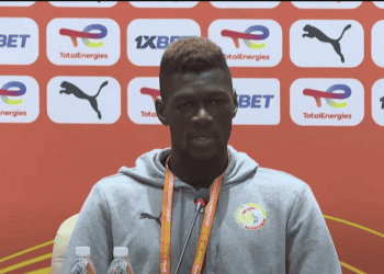 CHAN 2025 : Serigne Moctar Koita : “Transmettre mon énergie et mon expérience” - wiwsport