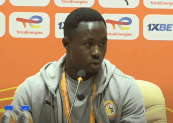 CHAN 2025 – Libasse Gueye, ailier sénégalais : « Ce match est très important et nous en sommes tous conscients » - wiwsport