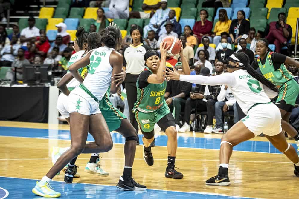 AfroBasket 2025 : Le Nigeria, le pire cauchemar du Sénégal avant la demi-finale - wiwsport AfroBasket 2025 : Le Nigeria, le pire cauchemar du Sénégal avant la demi-finale - wiwsport