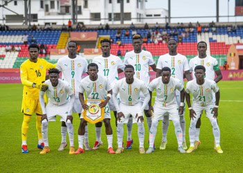 CHAN 2025 : Sénégal résiste aux assauts de l’Ouganda, 0-0 à la mi-temps - wiwsport