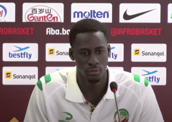 Afrobasket 2025 : Après la claque contre l’Égypte, Makhtar Gueye appelle à la réaction face au Mali - wiwsport