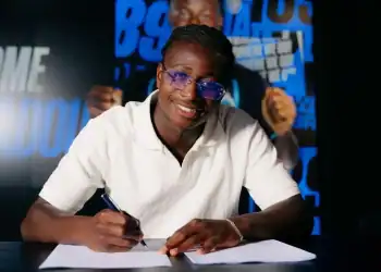 Mercato : Le Club de Bruges signe l’ailier Mamadou Diakhon pour quatre saisons - wiwsport