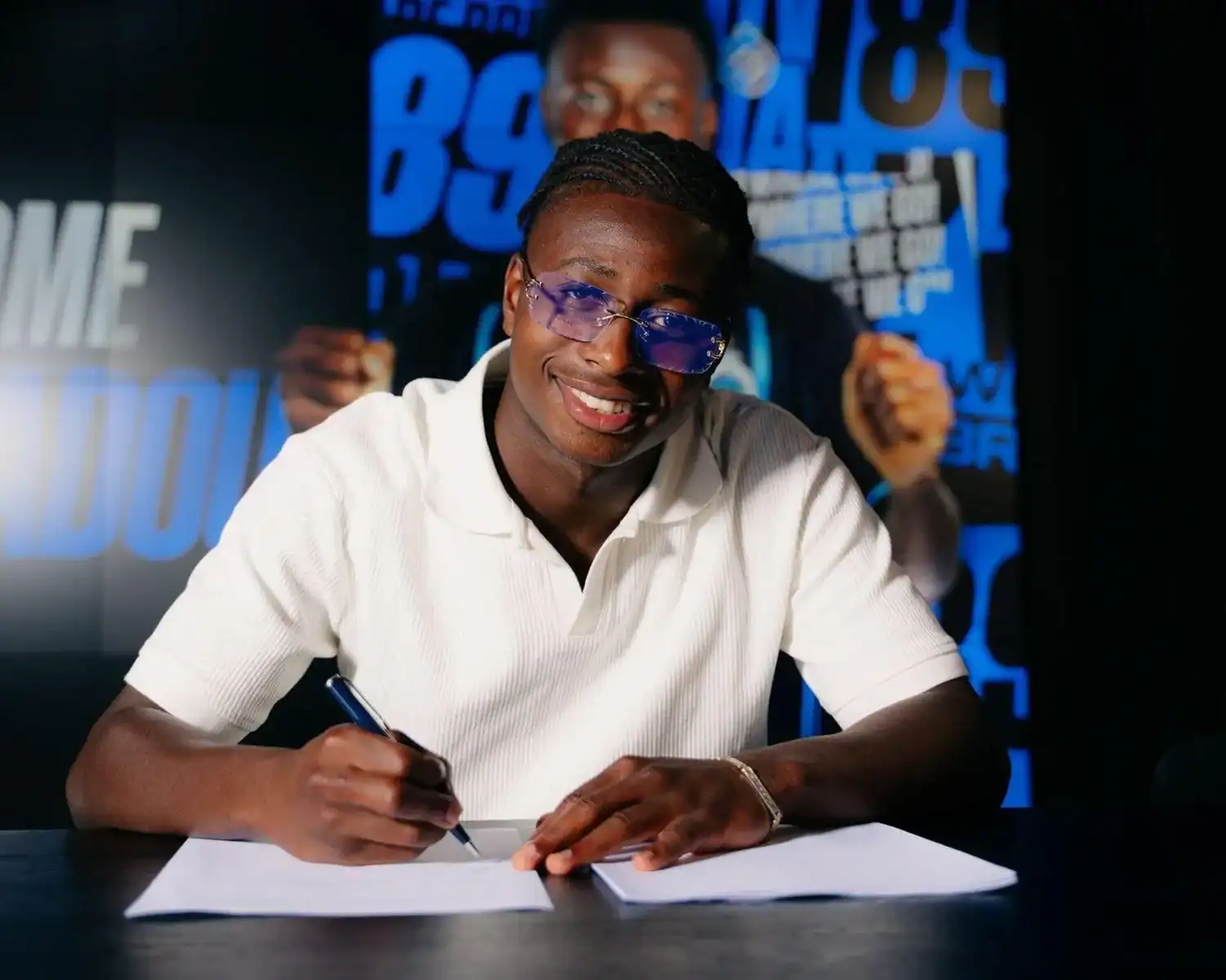 Mercato : Le Club de Bruges signe l’ailier Mamadou Diakhon pour quatre saisons - wiwsport Mercato : Le Club de Bruges signe l’ailier Mamadou Diakhon pour quatre saisons - wiwsport