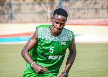 CHAN 2025 : Mapathé Mbodj forfait pour un problème administratif et a quitté la Tanière - wiwsport