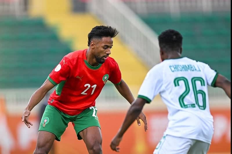 CHAN 2025 : Le Maroc bat la Zambie 3-1 et se rapproche des quarts de finale - wiwsport CHAN 2025 : Le Maroc bat la Zambie 3-1 et se rapproche des quarts de finale - wiwsport