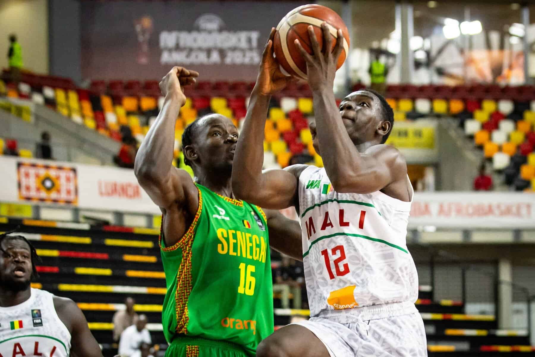 Afrobasket 2025 : Suivez la demi-finale Mali/Sénégal en direct sur wiwsport.com - wiwsport