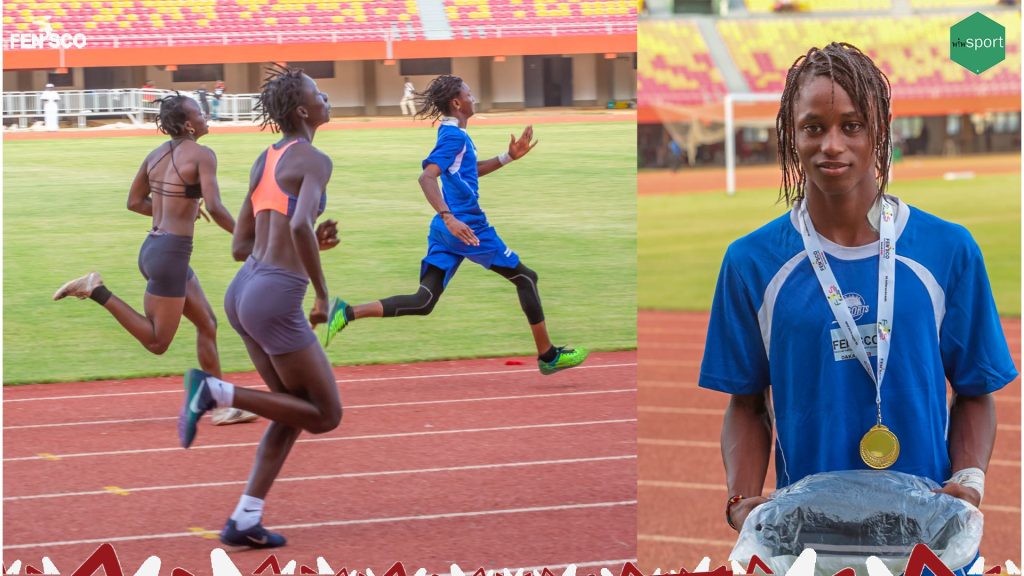 FENSCO 2025 – Athlétisme : Ouleymatou Ba, la révélation venue de Tambacounda - wiwsport FENSCO 2025 – Athlétisme : Ouleymatou Ba, la révélation venue de Tambacounda - wiwsport