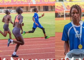 FENSCO 2025 – Athlétisme : Ouleymatou Ba, la révélation venue de Tambacounda - wiwsport