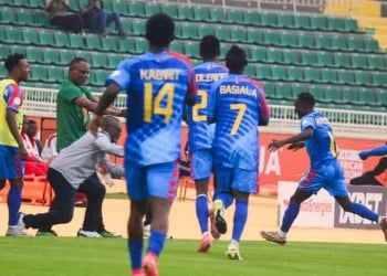 CHAN 2025 : RDC gagne contre la Zambie (2-0) et se relance - wiwsport