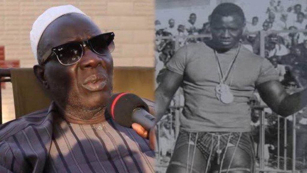 Nécrologie : Décès de Robert Diouf, légende de la lutte sénégalaise - wiwsport Nécrologie : Décès de Robert Diouf, légende de la lutte sénégalaise - wiwsport