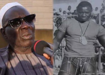 Nécrologie : Décès de Robert Diouf, légende de la lutte sénégalaise - wiwsport