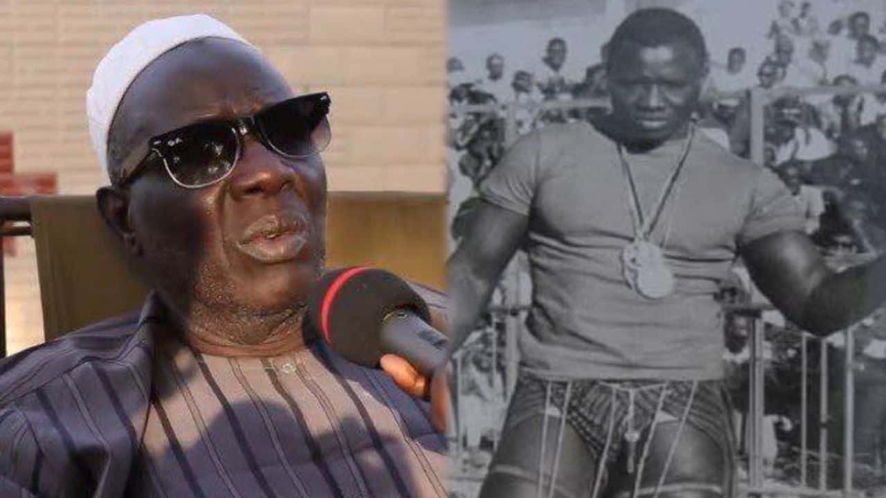 Nécrologie : Décès de Robert Diouf, légende de la lutte sénégalaise - wiwsport Nécrologie : Décès de Robert Diouf, légende de la lutte sénégalaise - wiwsport