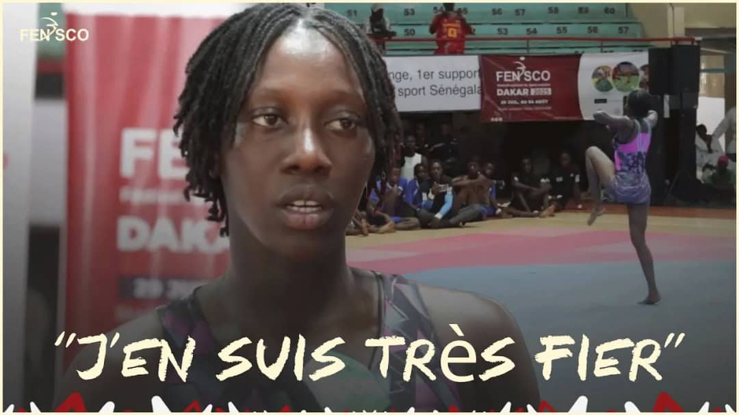 FENSCO 2025 – Gymnastique : Rufisque sacré, revivez les émotions de la victoire (vidéo) - wiwsport