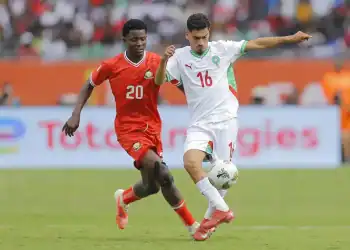 CHAN 2025 : Kenya surprend le Maroc (1-0) et se rapproche des quarts - wiwsport