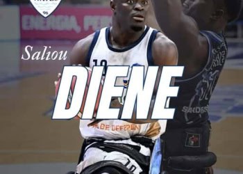 Parabasket : Saliou Diène retrouve l’Italie et signe à Asinara Waves Porto Torres - wiwsport