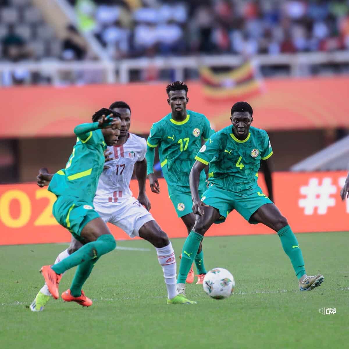 CHAN 2025 : Le Sénégal remporte la médaille de bronze aux tirs au but face au Soudan - wiwsport CHAN 2025 : Le Sénégal remporte la médaille de bronze aux tirs au but face au Soudan - wiwsport