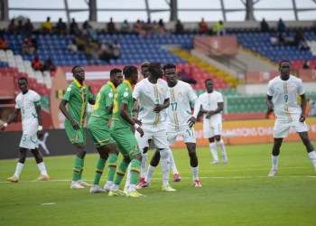 CHAN 2025 : Le Soudan prend l’avantage face au Sénégal dès la 7e minute - wiwsport