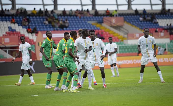 CHAN 2025 : Le Soudan prend l’avantage face au Sénégal dès la 7e minute - wiwsport CHAN 2025 : Le Soudan prend l’avantage face au Sénégal dès la 7e minute - wiwsport