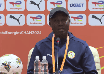 CHAN 2025 - Souleymane Diallo sur le match contre Congo : « Un match piège, une finale avant l’heure » - wiwsport