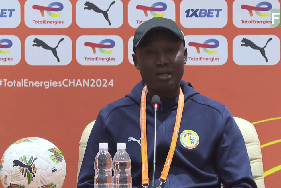 CHAN 2025 - Souleymane diallo : "Nous avons les armes pour répondre présents face au Maroc" - wiwsport CHAN 2025 - Souleymane diallo : "Nous avons les armes pour répondre présents face au Maroc" - wiwsport