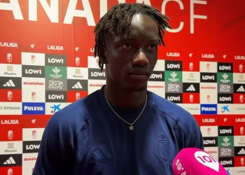 LaLiga 2 - Souleymane Faye : « J’avais vraiment envie de revenir à Granada » - wiwsport