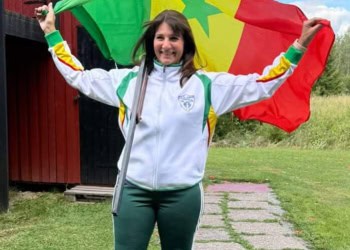 Tir – Ladies Grand Prix : Chiara Costa, l’ambassadrice sénégalaise couronnée en Suède - wiwsport