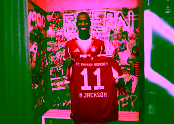 Mercato - Fin du feuilleton : Nicolas Jackson quitte Chelsea et s’engage officiellement au Bayern Munich - wiwsport