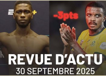 Eliminatoires Coupe du monde 2026 - Décision choc de la FIFA, Demba Seck à l'UFC Contender ... - wiwsport