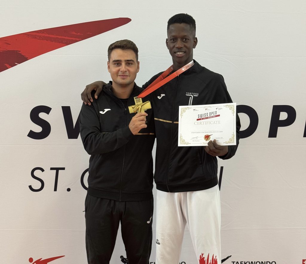 Open de Suisse – Mansour Lo décroche l’or et poursuit son ascension ! - wiwsport Open de Suisse – Mansour Lo décroche l’or et poursuit son ascension ! - wiwsport