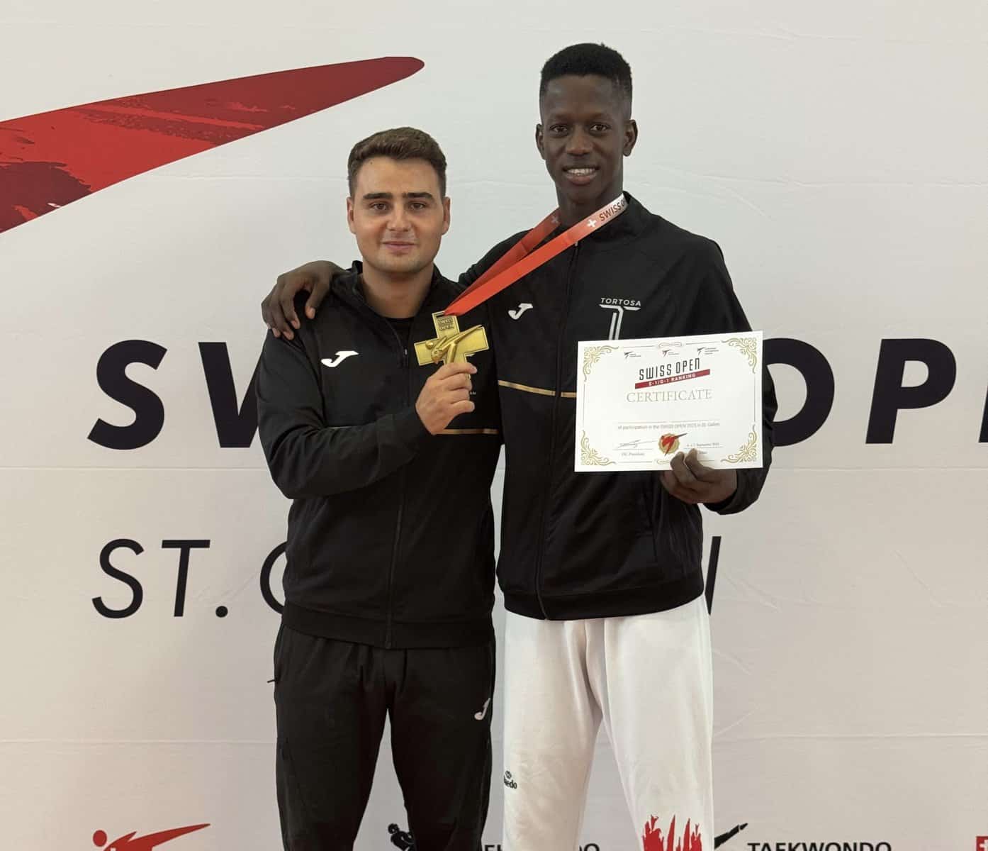 Open de Suisse – Mansour Lo décroche l’or et poursuit son ascension ! - wiwsport