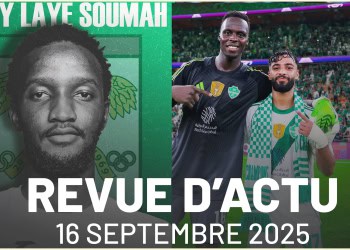 Des Lions buteurs, le Jaraaf armé pour l'Afrique ... - wiwsport