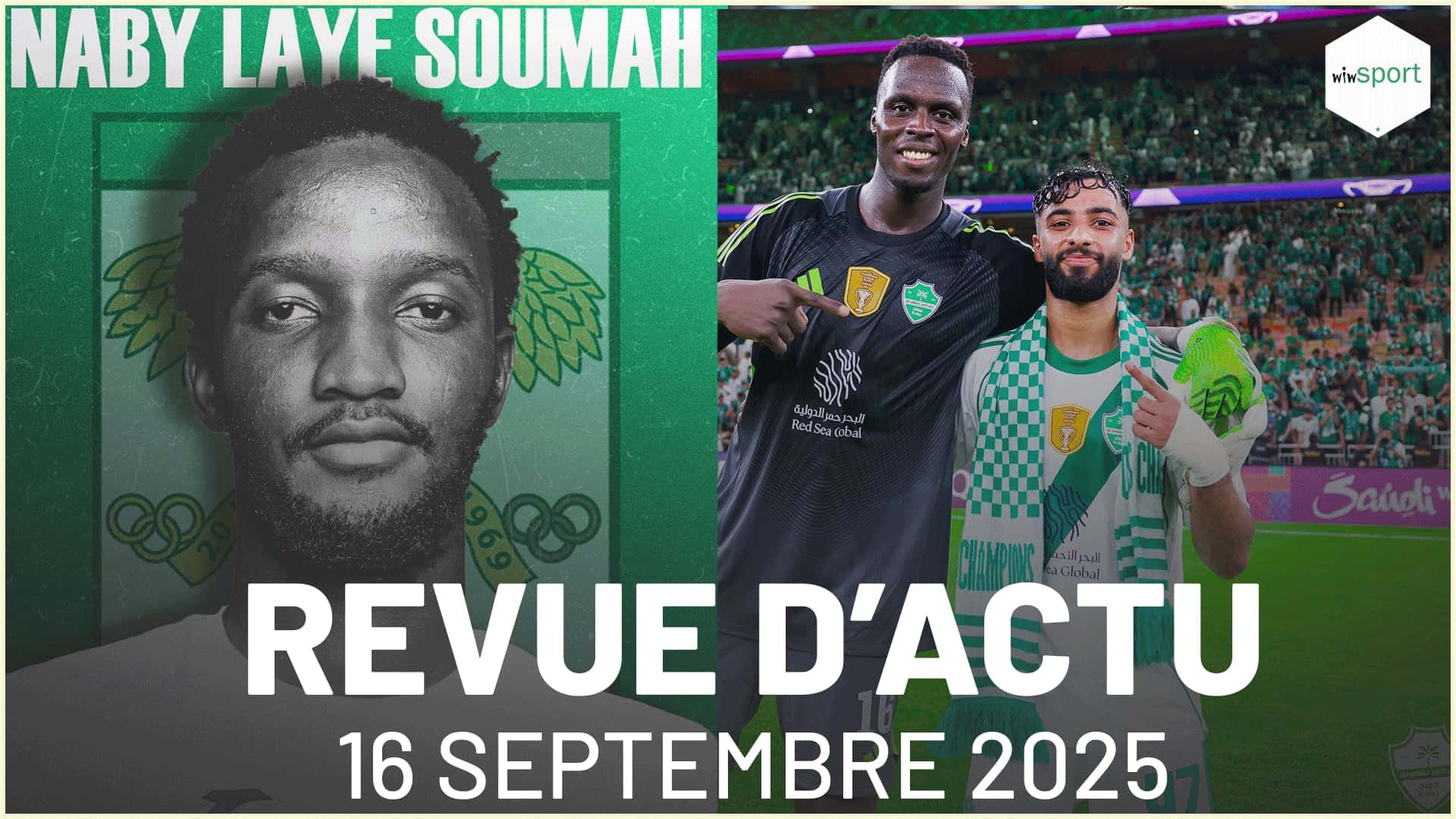 Des Lions buteurs, le Jaraaf armé pour l'Afrique ... - wiwsport