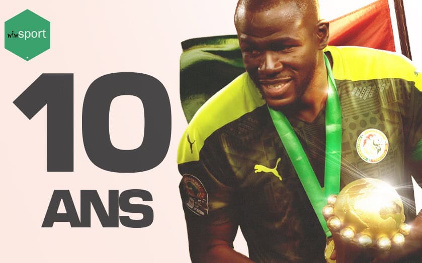 Contribution - 10 ans de présence : Kalidou Koulibaly, histoire d'une légende dans la Tanière ! - wiwsport Contribution - 10 ans de présence : Kalidou Koulibaly, histoire d'une légende dans la Tanière ! - wiwsport