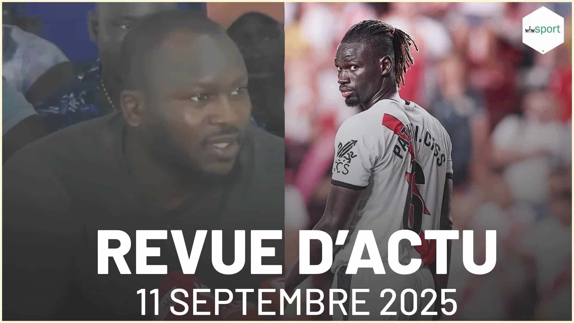 Pathé Ciss bloqué par le Rayo Vallecano, Modou Lô et les lutteurs en croisade ... - wiwsport